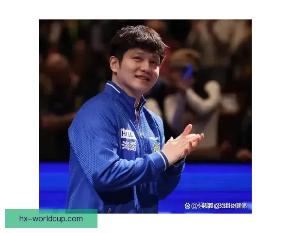 莫雷加德感樊振东气场强大 世乒赛备战期间显明显消瘦